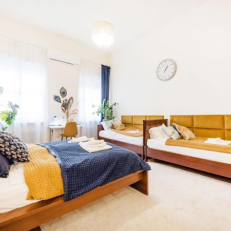Rose Residence - Elegant Home Budapest Ngoại thất bức ảnh
