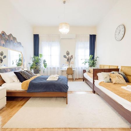 Rose Residence - Elegant Home Budapest Ngoại thất bức ảnh