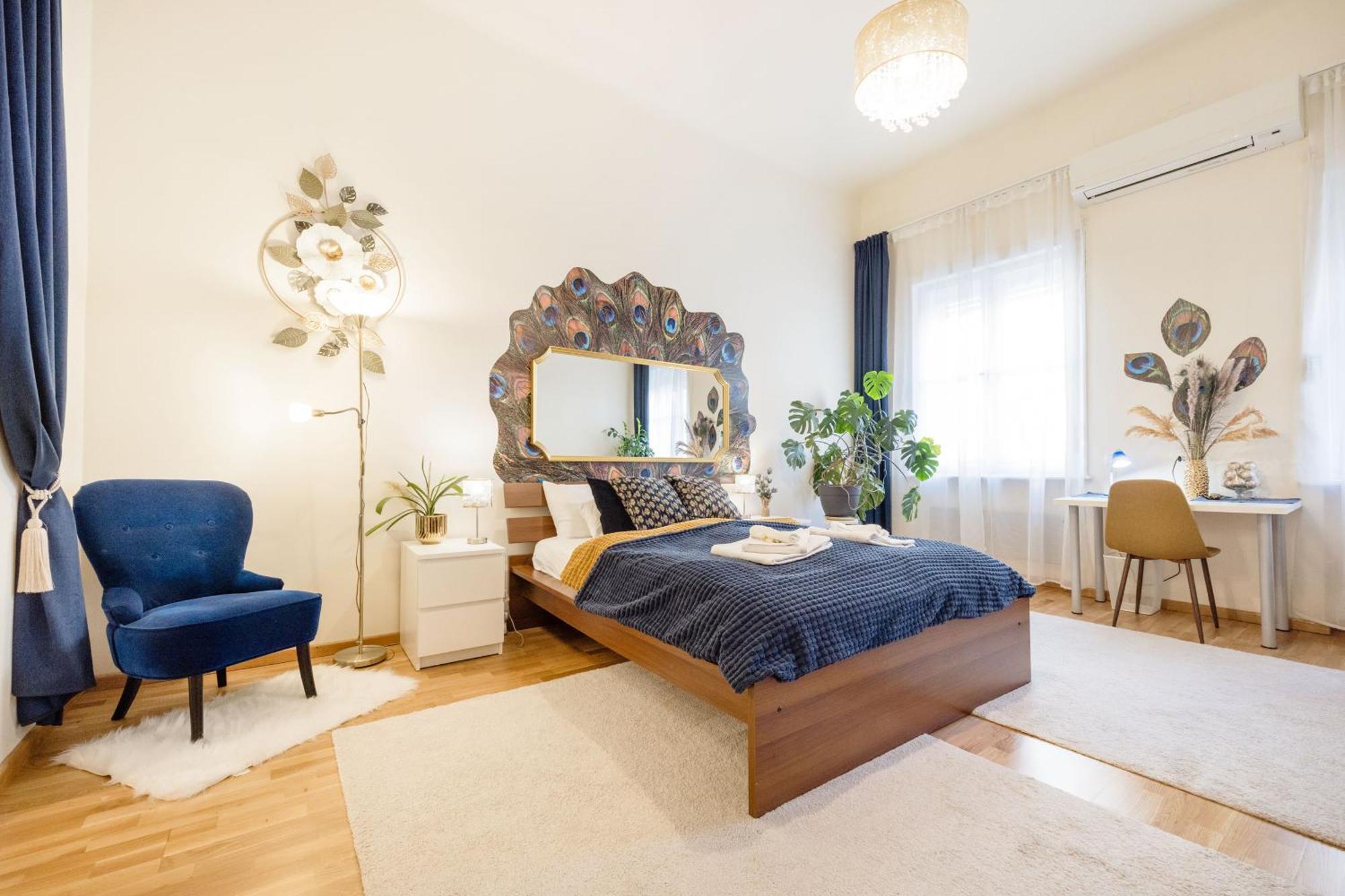 Rose Residence - Elegant Home Budapest Ngoại thất bức ảnh
