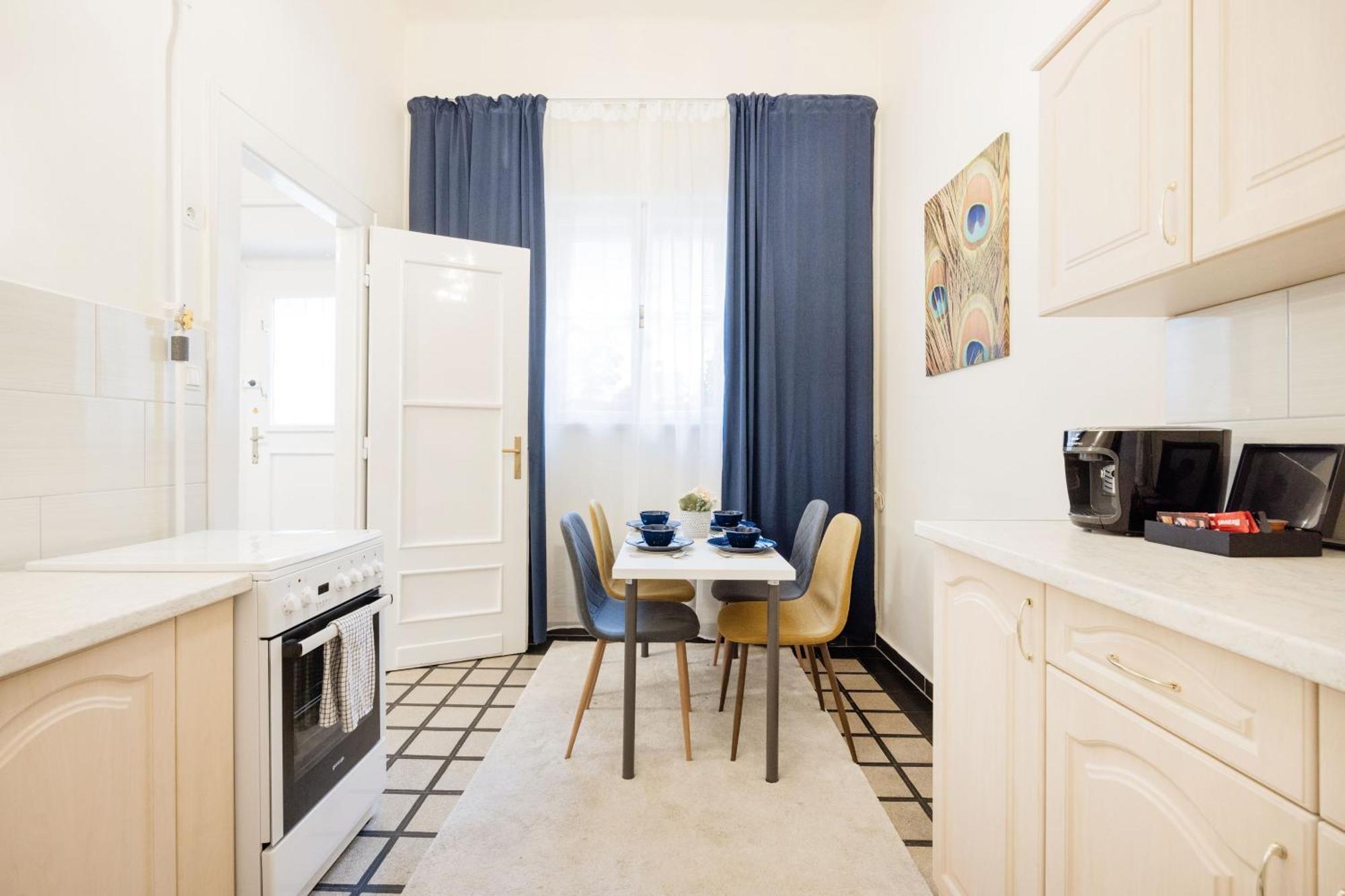 Rose Residence - Elegant Home Budapest Ngoại thất bức ảnh
