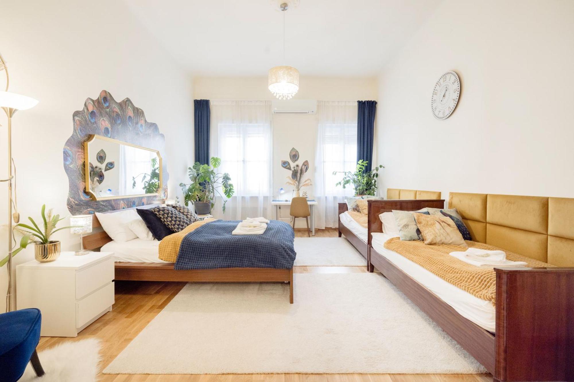 Rose Residence - Elegant Home Budapest Ngoại thất bức ảnh