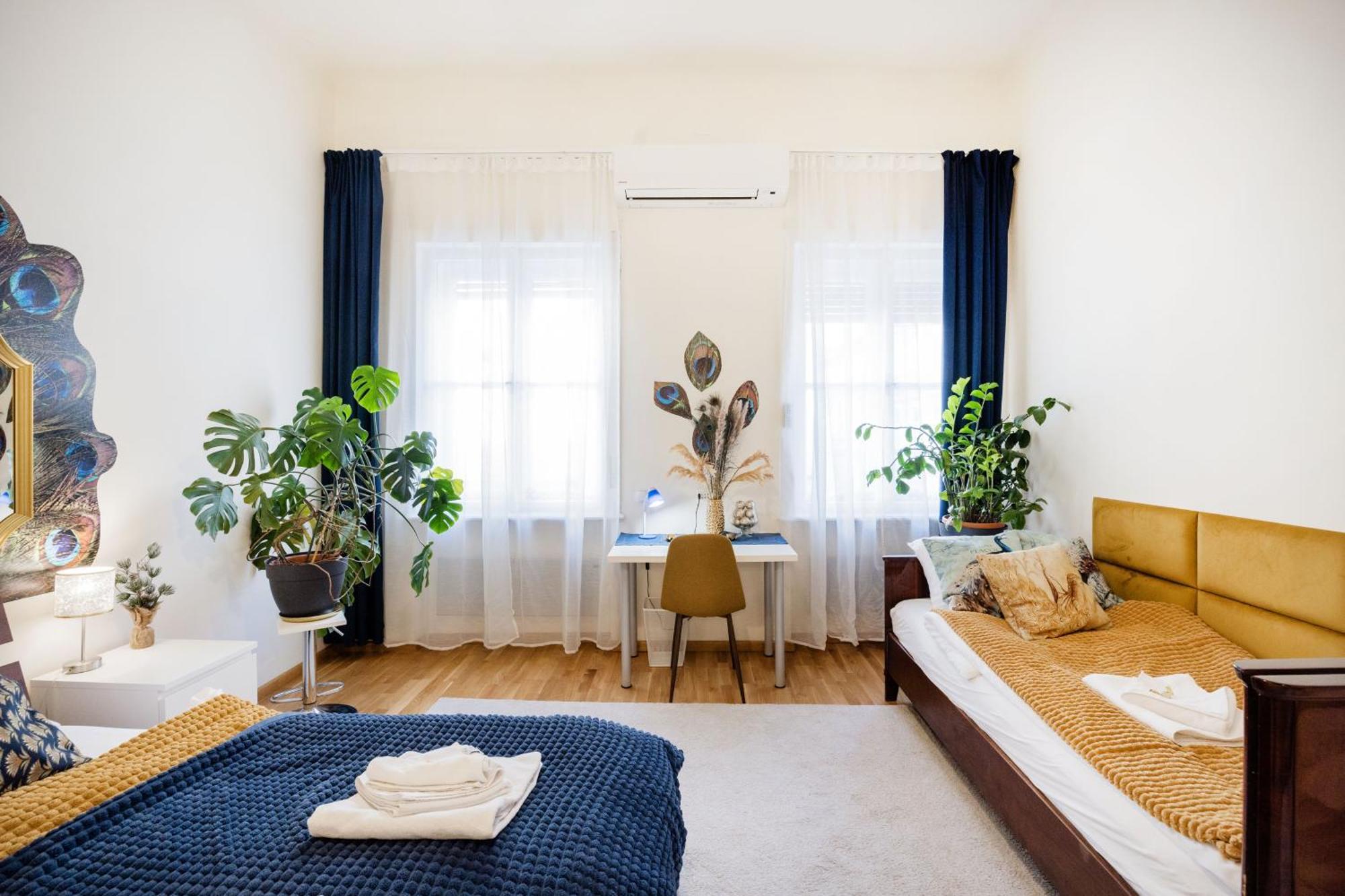 Rose Residence - Elegant Home Budapest Ngoại thất bức ảnh