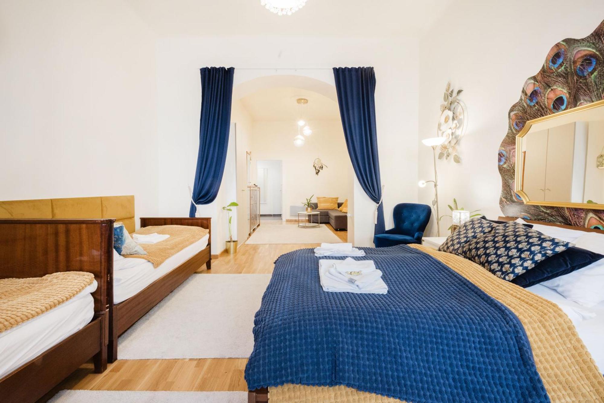 Rose Residence - Elegant Home Budapest Ngoại thất bức ảnh