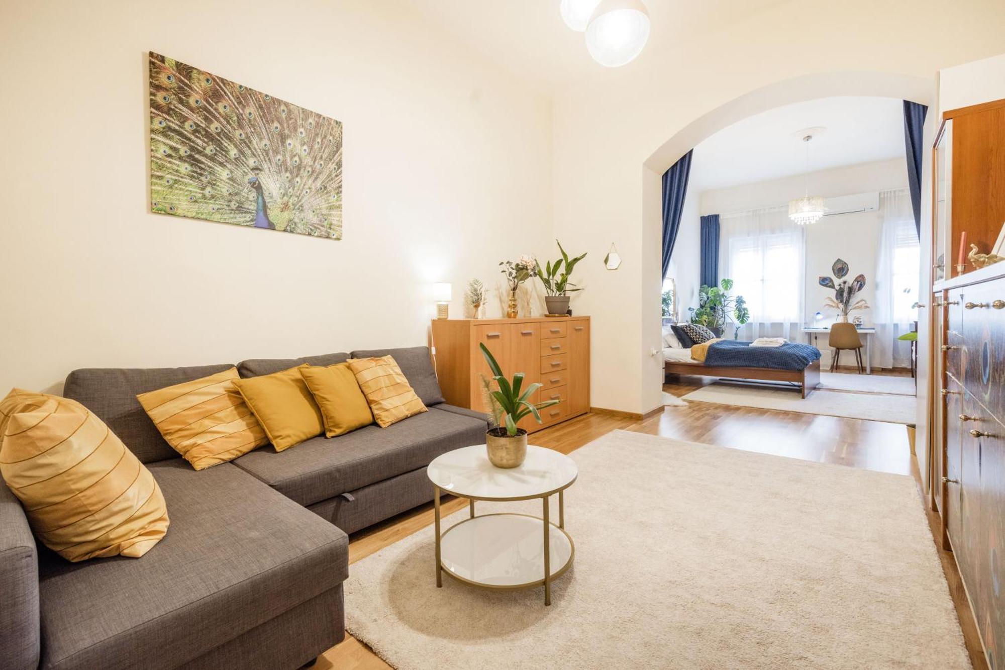 Rose Residence - Elegant Home Budapest Ngoại thất bức ảnh