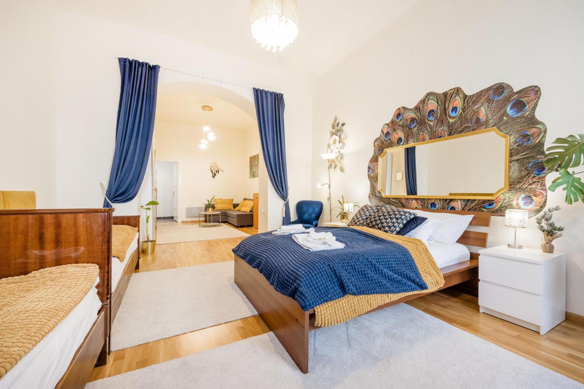Rose Residence - Elegant Home Budapest Ngoại thất bức ảnh
