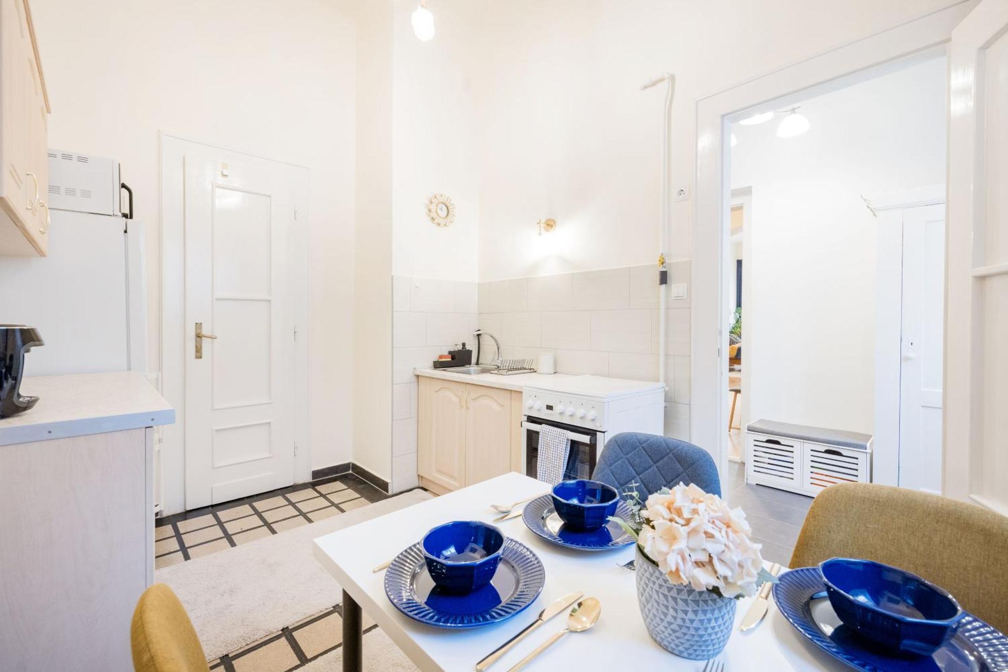 Rose Residence - Elegant Home Budapest Ngoại thất bức ảnh
