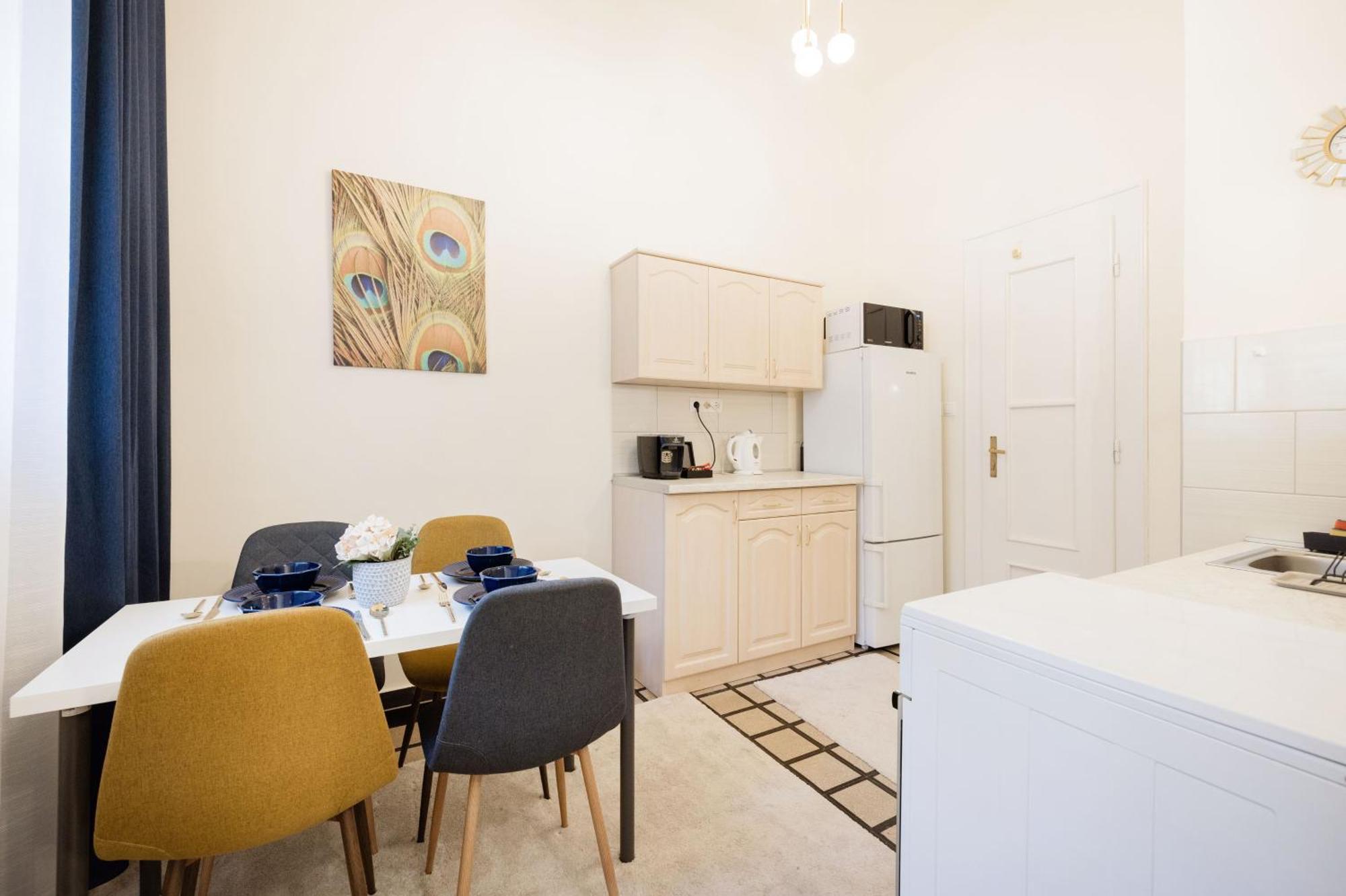 Rose Residence - Elegant Home Budapest Ngoại thất bức ảnh
