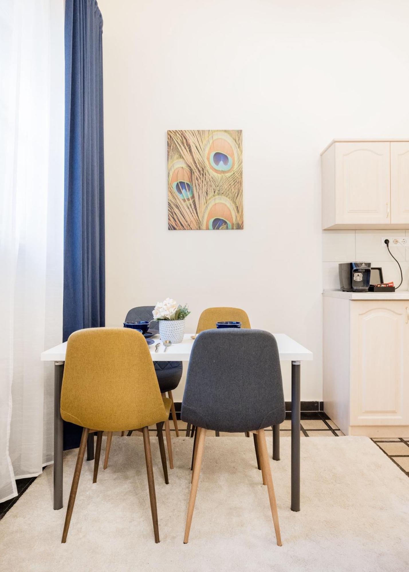Rose Residence - Elegant Home Budapest Ngoại thất bức ảnh