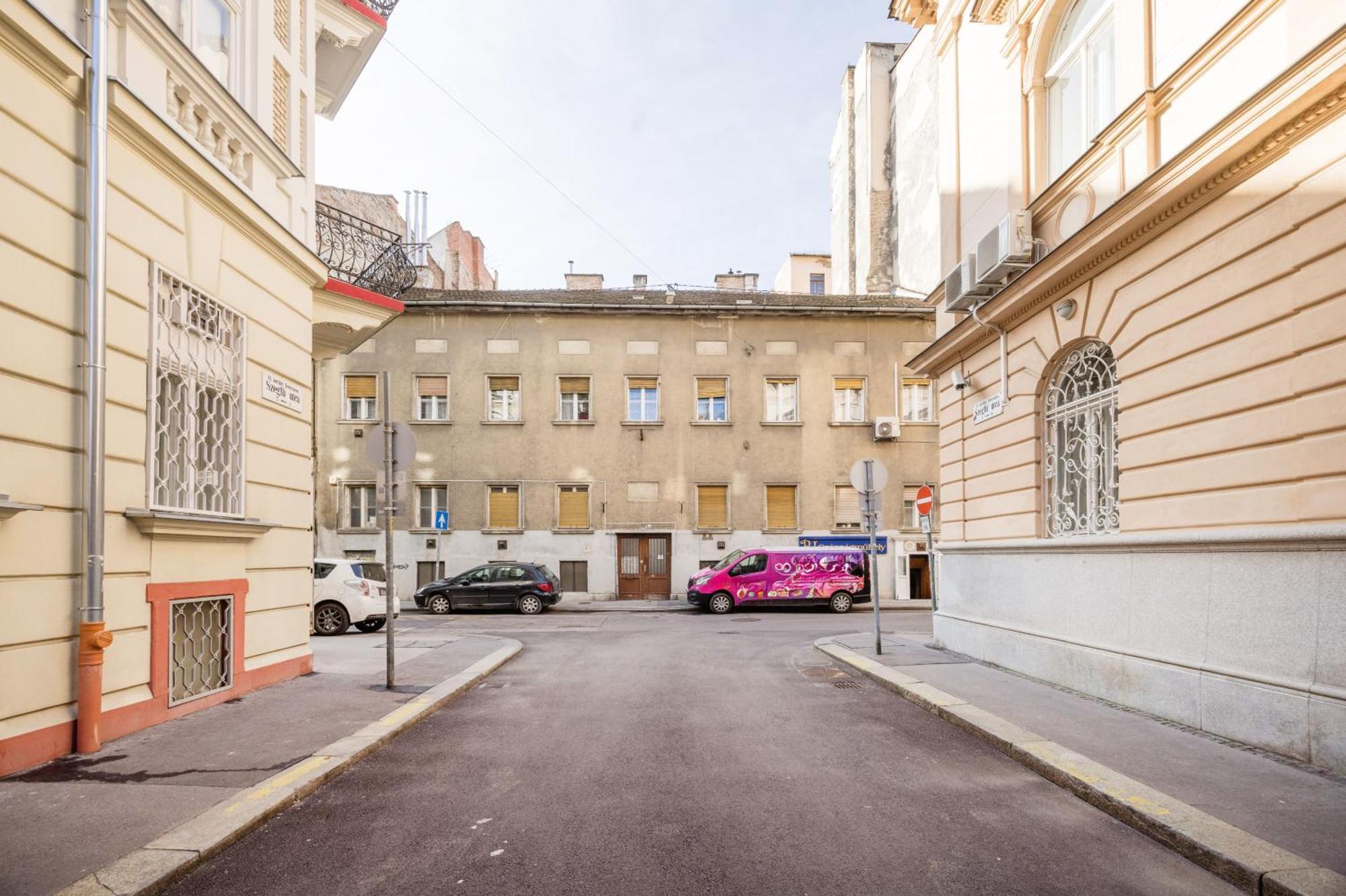Rose Residence - Elegant Home Budapest Ngoại thất bức ảnh