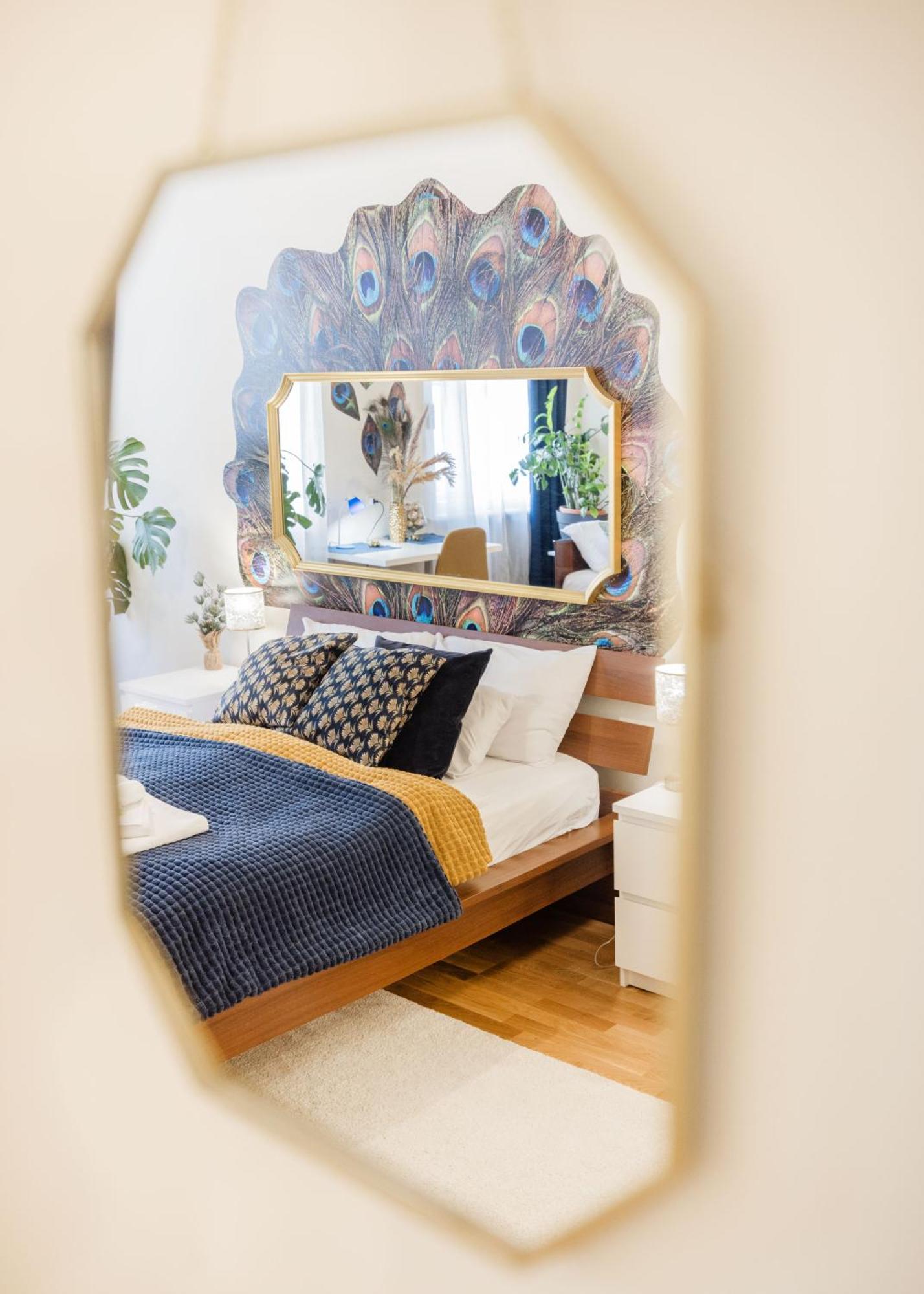 Rose Residence - Elegant Home Budapest Ngoại thất bức ảnh