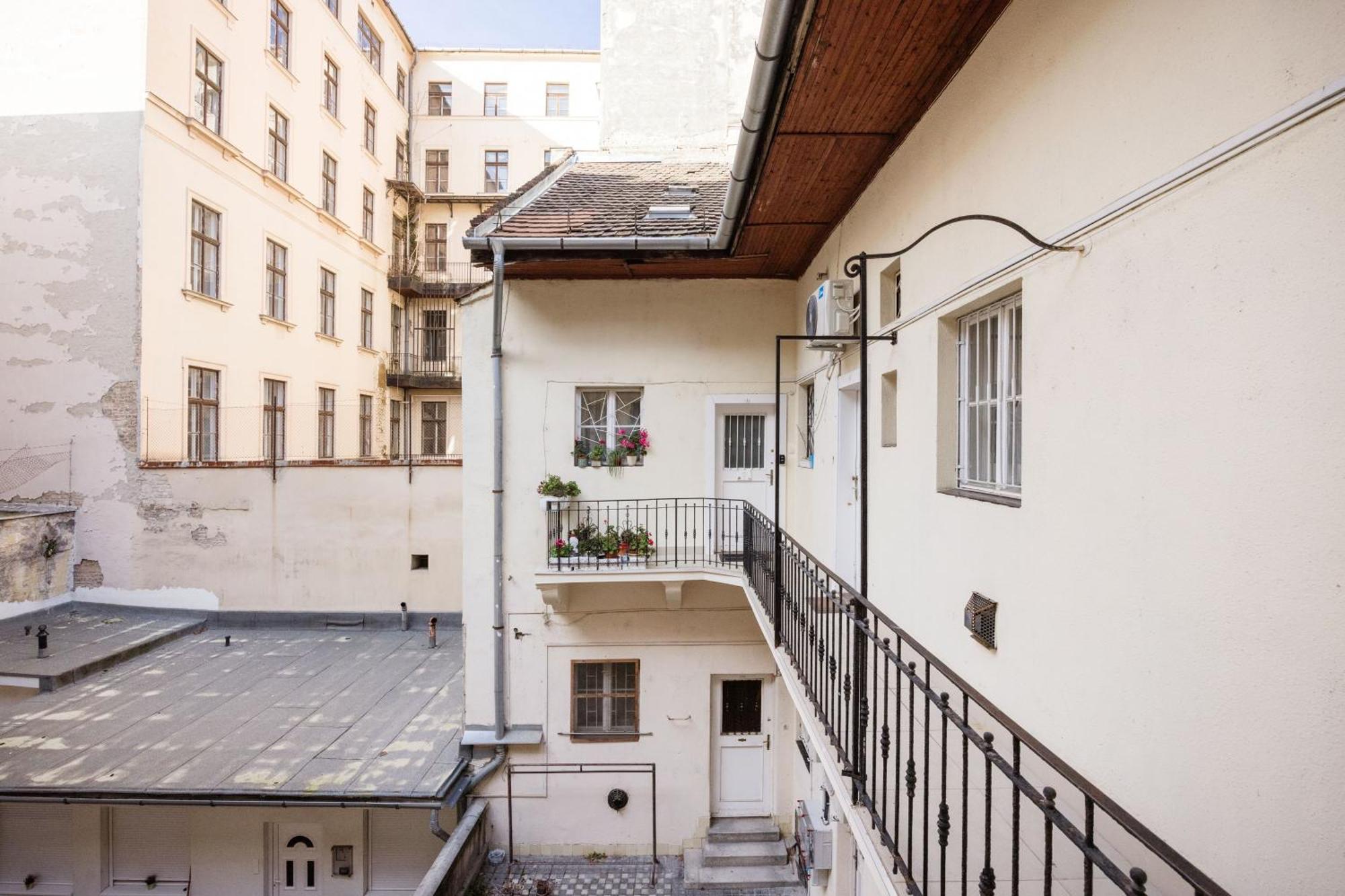 Rose Residence - Elegant Home Budapest Ngoại thất bức ảnh